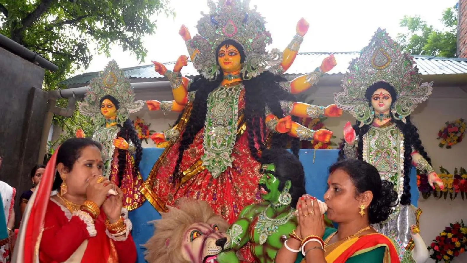 Bangladesh Assures Uninterrupted Celebration of Durga Puja: Md. Touhid Hossain