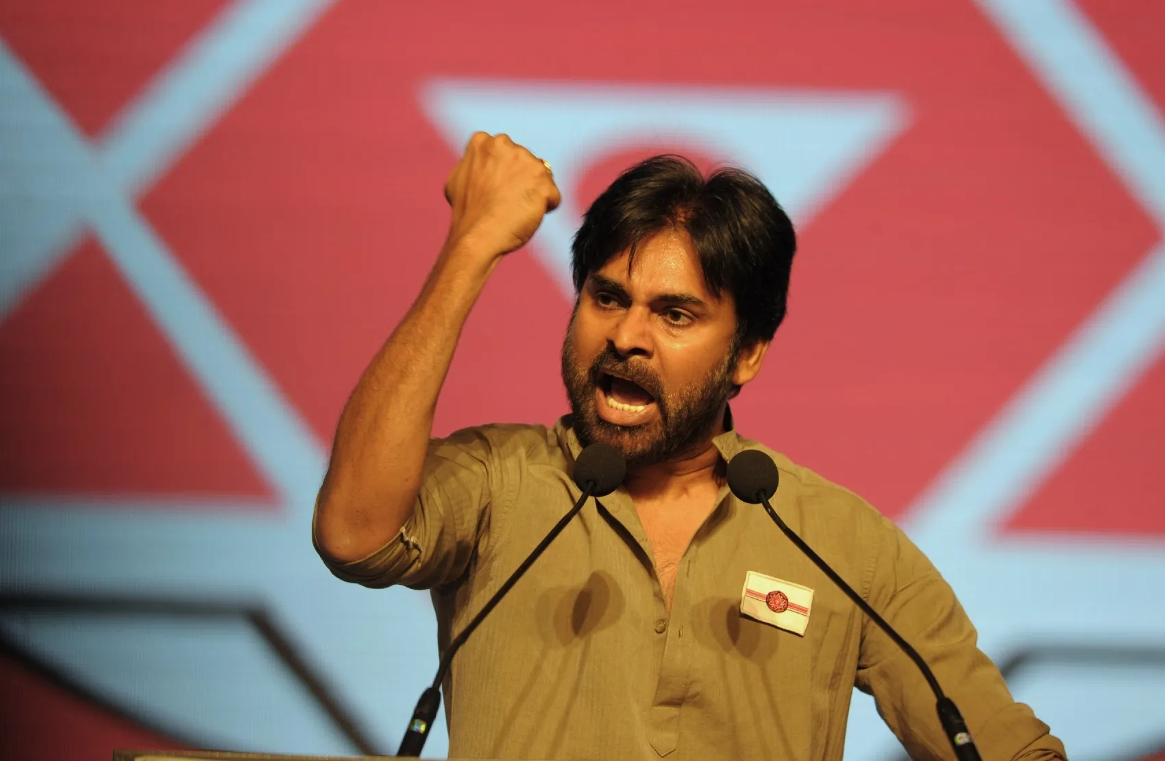 Pawan Kalyan Warns Actors and Film Industry on Sanatana Dharma