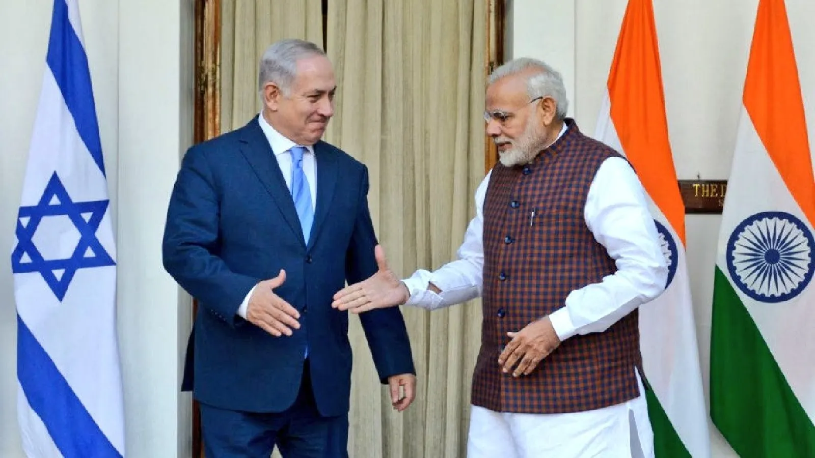 Israel Requests India to Send 10,000 Skilled Workers Amid Workforce Shortage