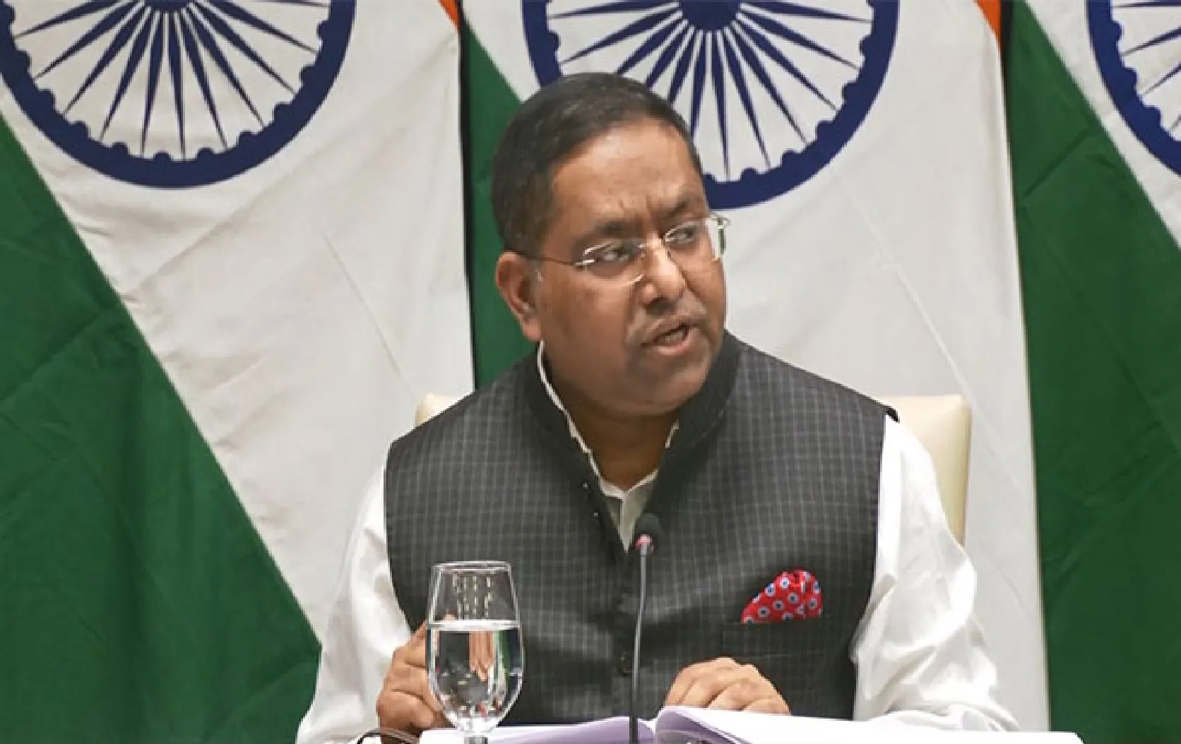 MEA Rubbishes USCIRF Report on Religious Freedom in India Calls for Focus on US Human Rights Issues