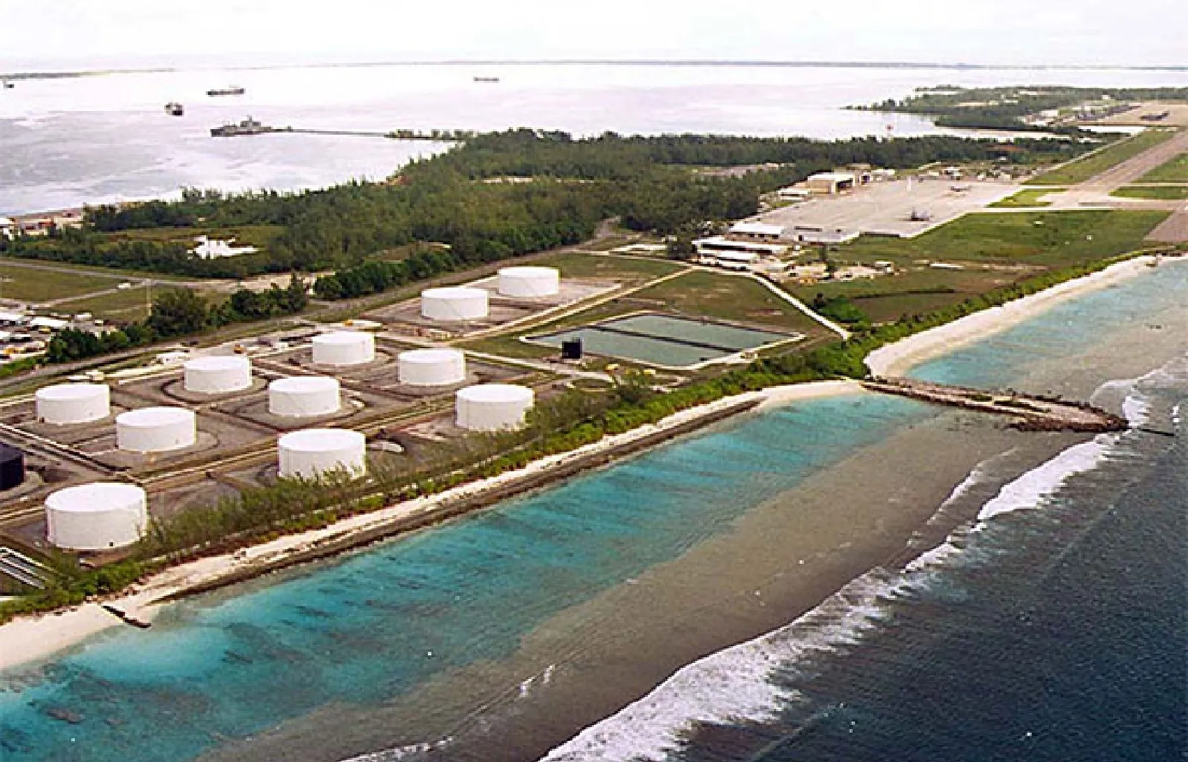 UK Cedes Chagos Archipelago Back to Mauritius Under Historic Treaty