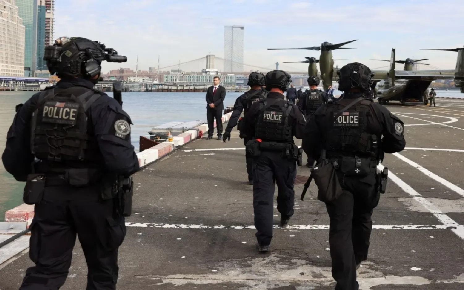 Secret Service Struggles with Personnel Shortages Amidst Heightened Threats