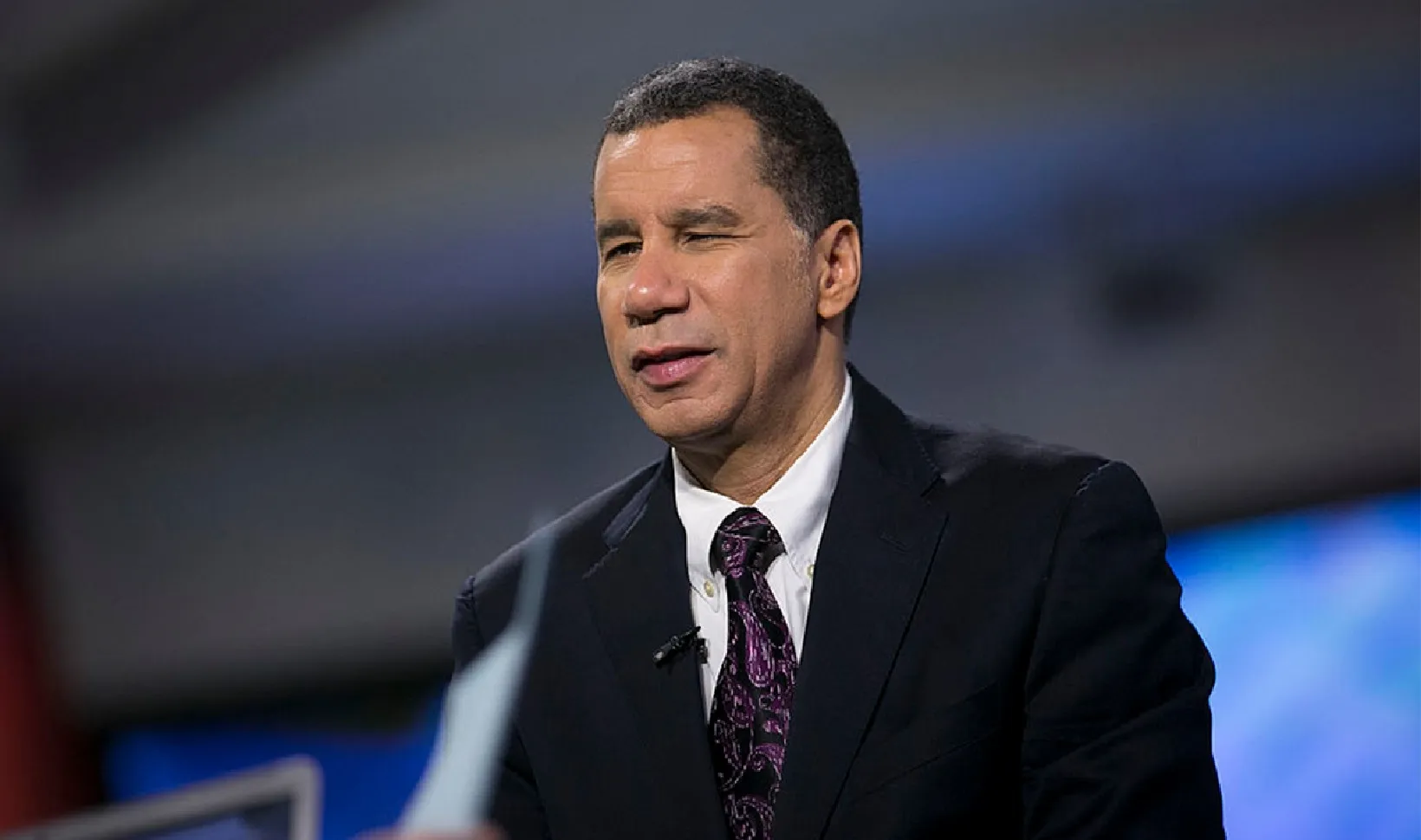 Former New York Governor David Paterson and Stepson Attacked in Manhattan