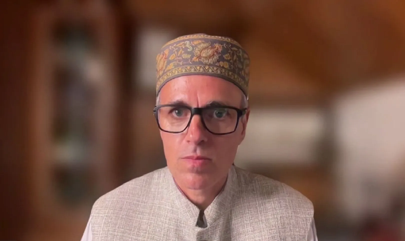 Omar Abdullah Calls PM Modi Honorable Acknowledges Article 370 Wont Return