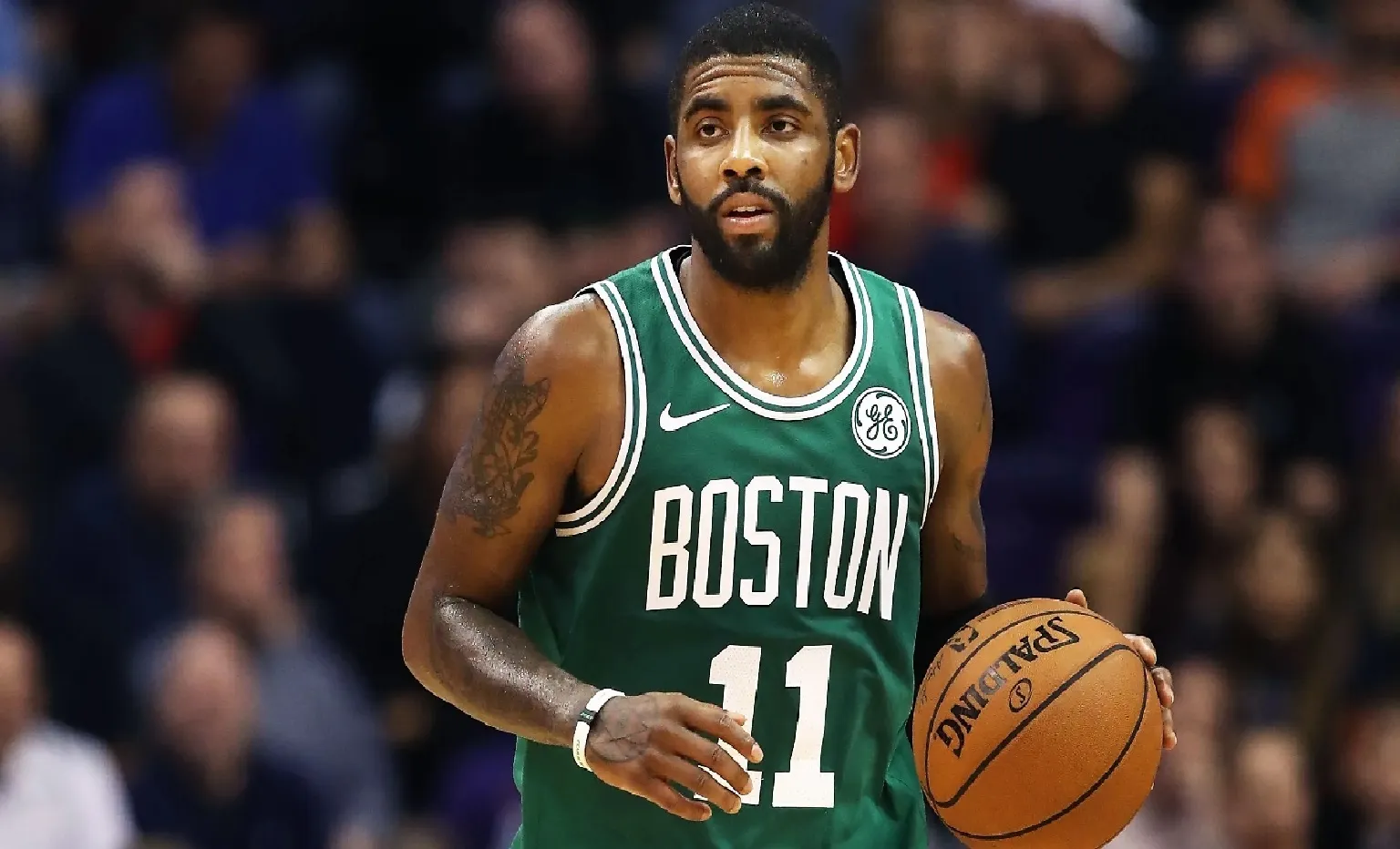 Kyrie Irving Eyes 2028 Olympics After Missing 2024 Games
