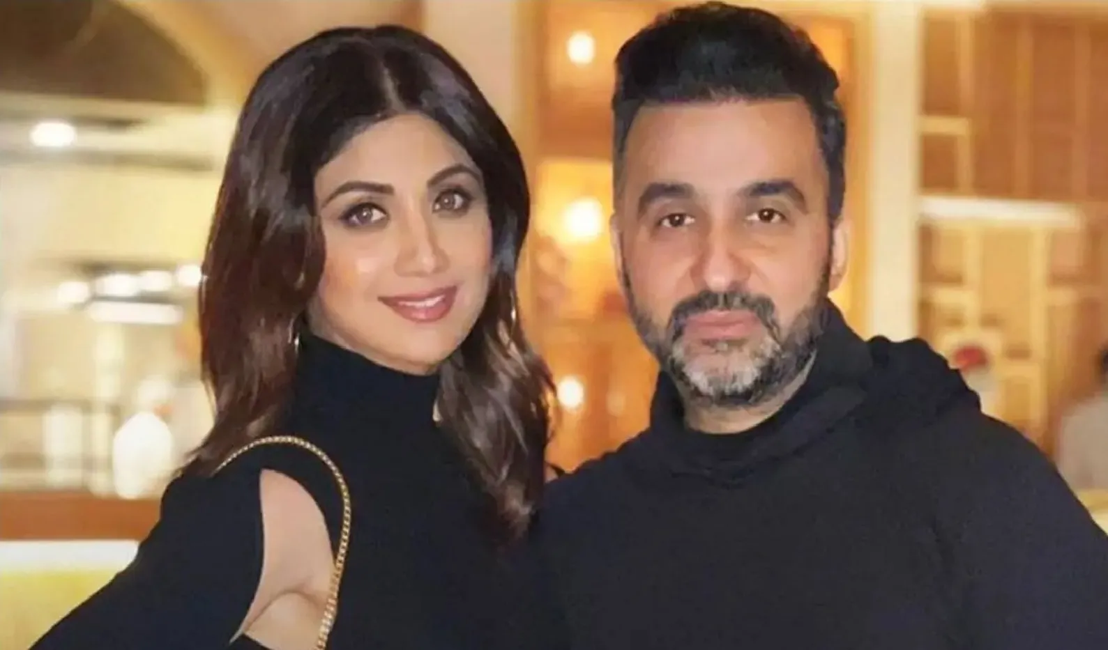 Shilpa Shetty and Raj Kundra Visit Lilavati Hospital After Baba Siddique Murder