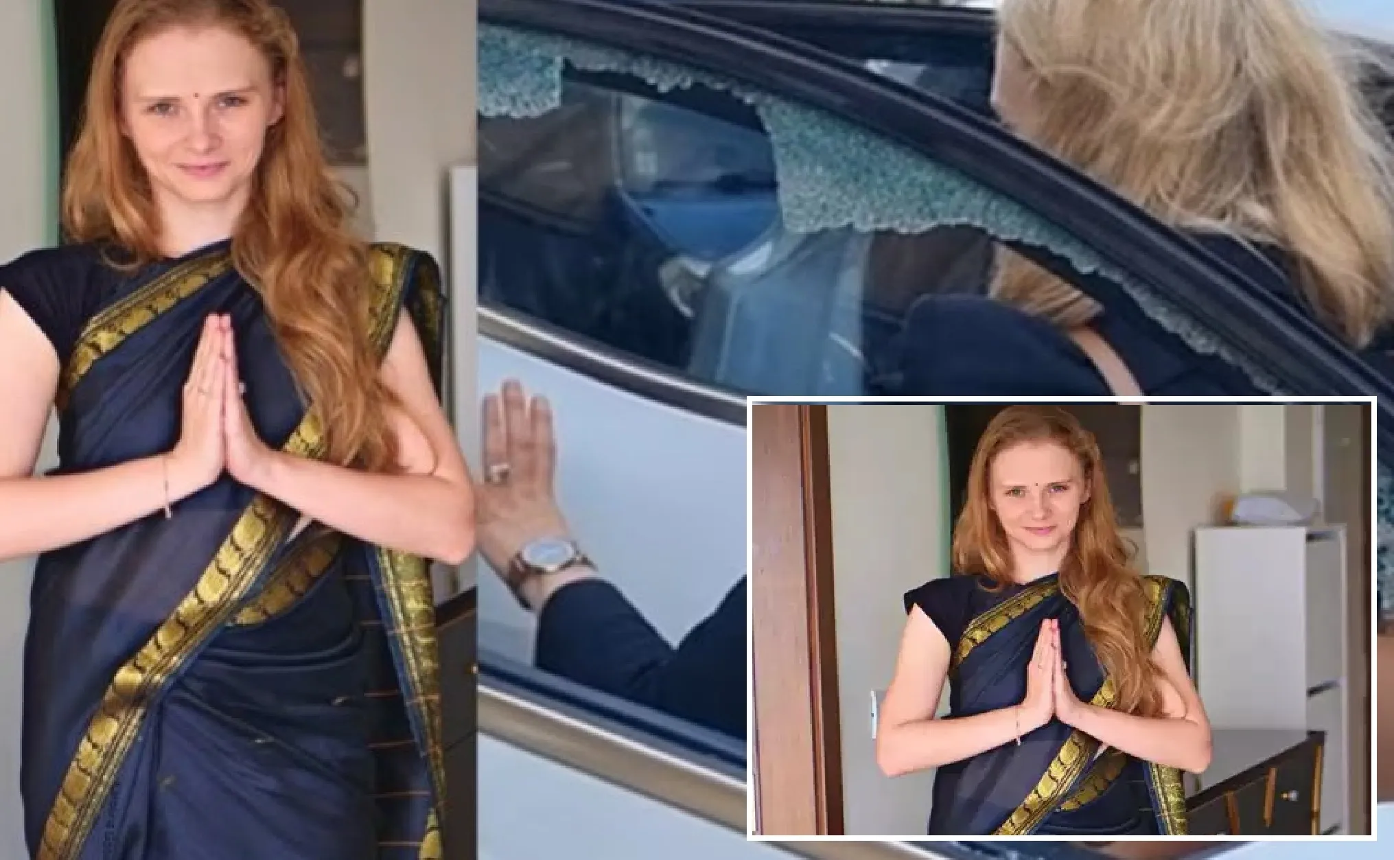 Who is Karolina Goswami Why Dhruv Rathee Fans Allegedly Threatened Her Controversy Explained