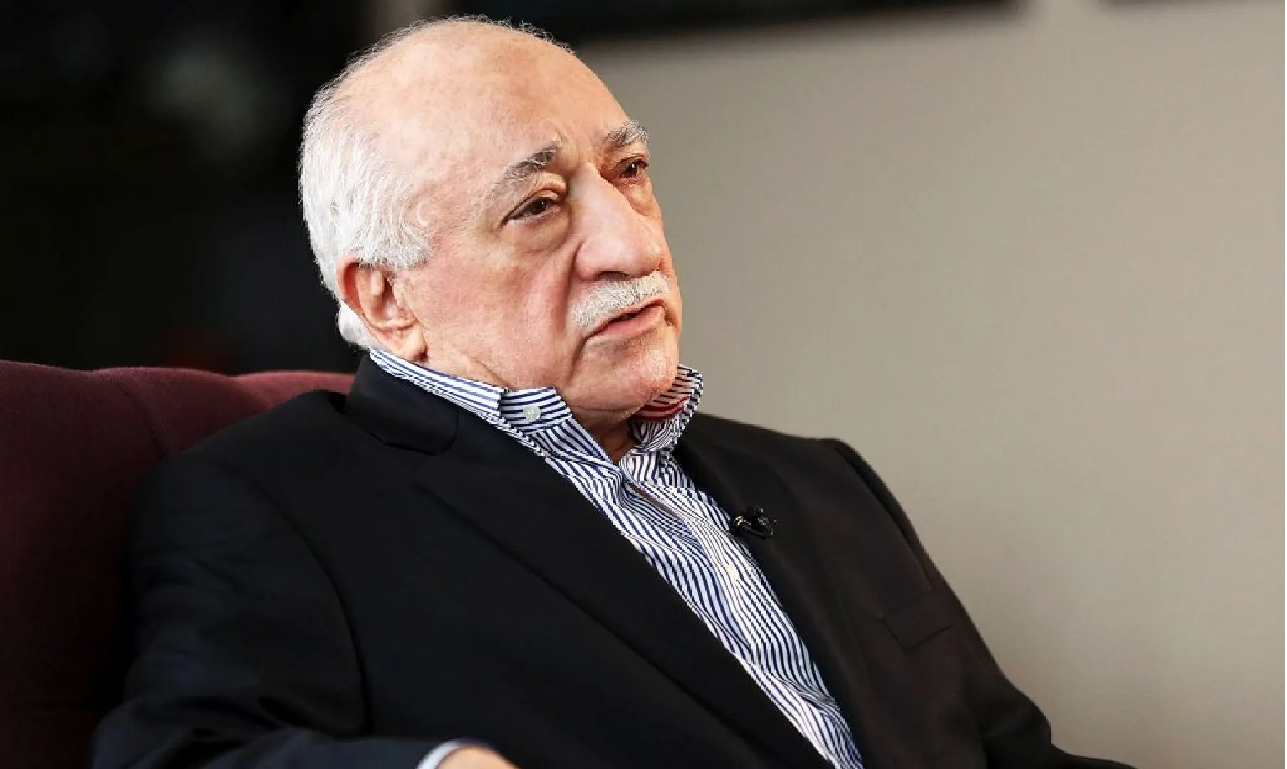 Duzce Vendor Celebrates the Death of FETO Leader Calls for Justice Against Traitors