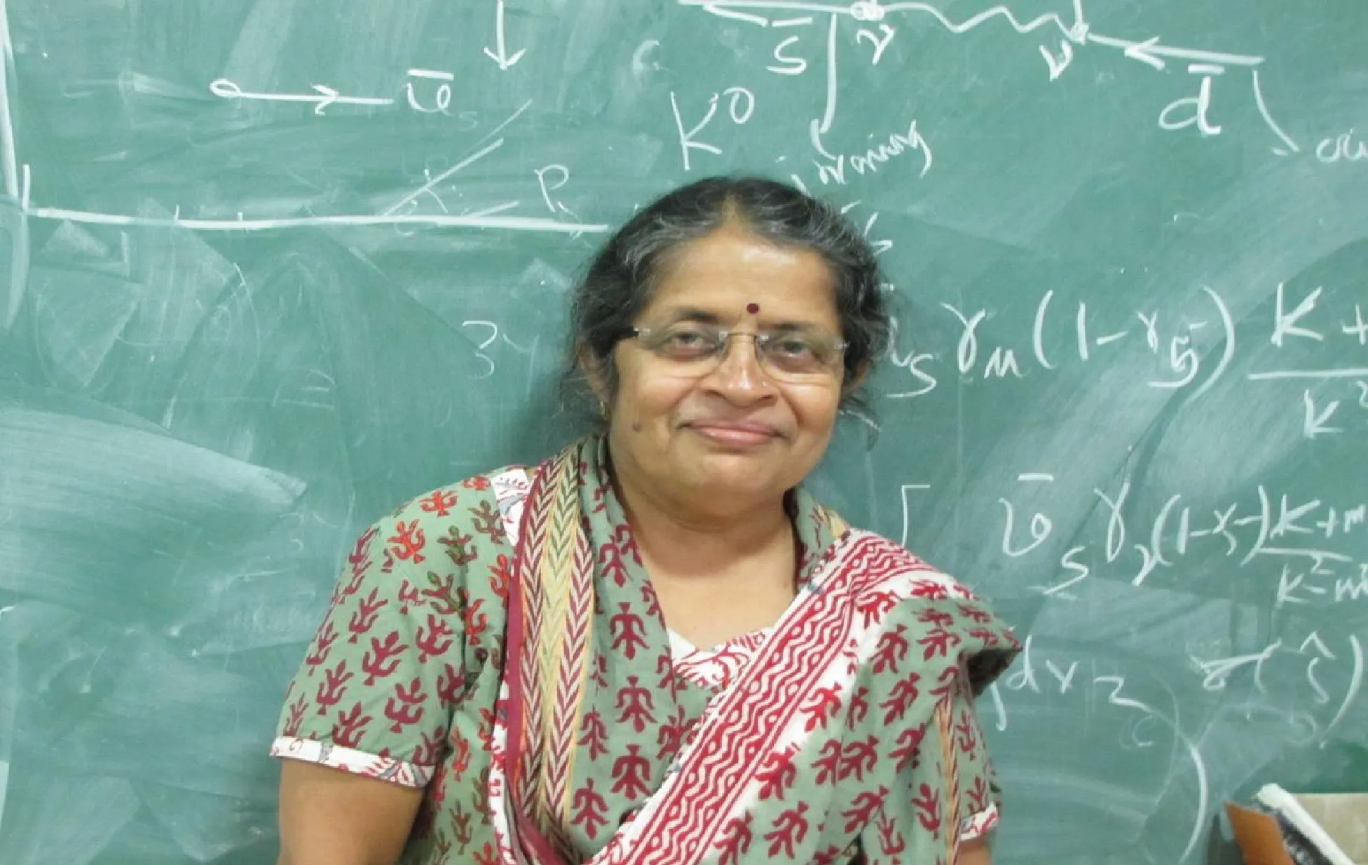 Physicist Rohini Godbole Passes Away A Legacy in Particle Physics