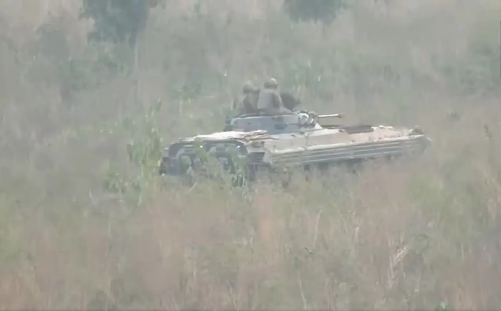 Jammu and Kashmir Army Neutralizes Terrorist in Sunderbani Search Continues for Others