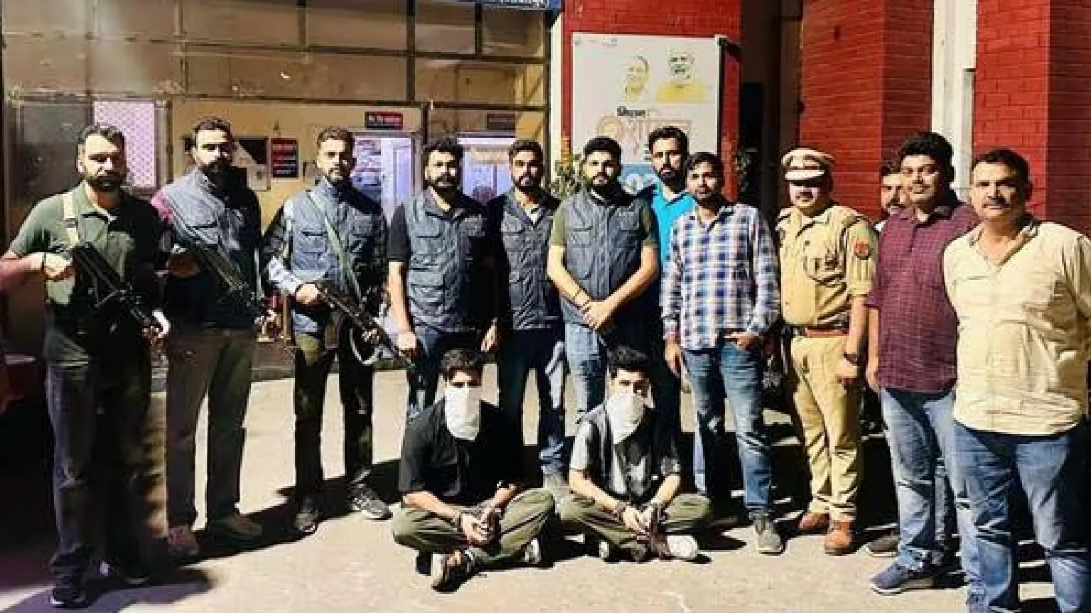 UP Police Arrest Key Suspects in Ferozepur Tarn Taran Murder Case