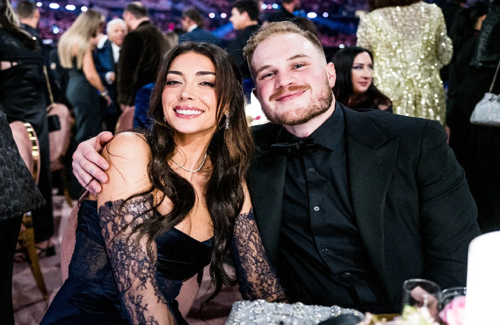 Zach Bryan and Brianna Chickenfry A Relationship Marked by Drama and Confusion
