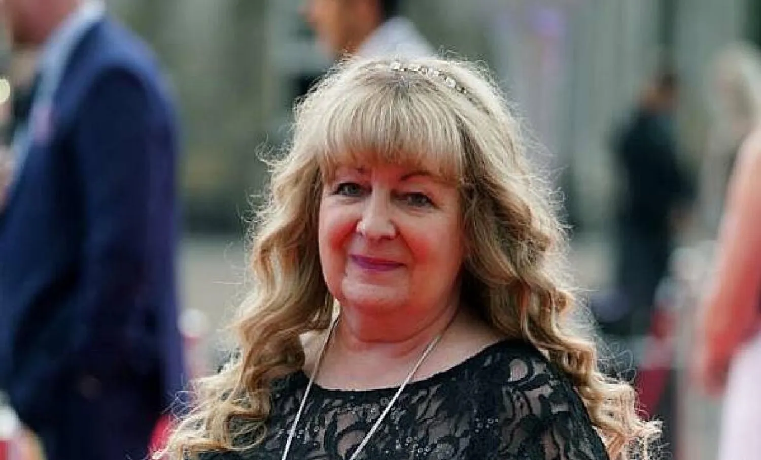 Janey Godley Glaswegian Pub Landlady to Comedy Street Fighter