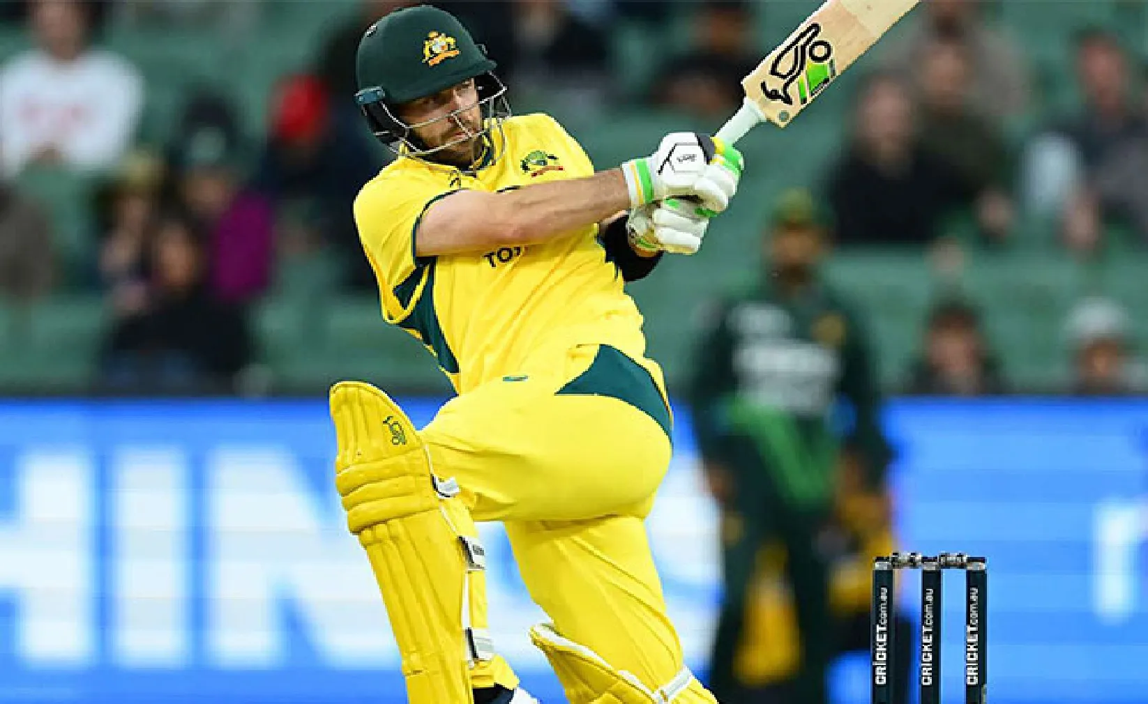 Josh Inglis to Lead Australia in T20I Series Against Pakistan