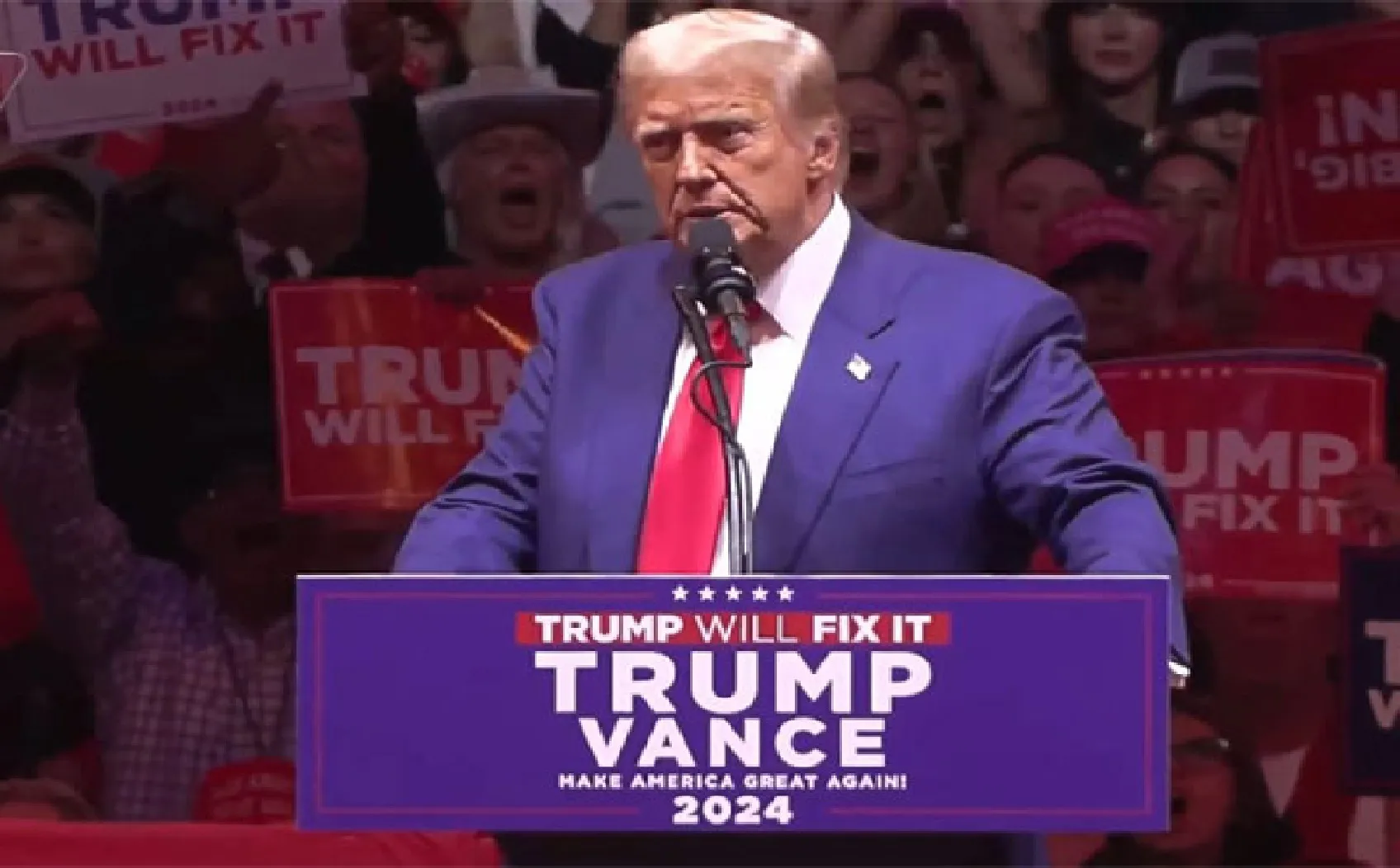 Trump Victory Spurs Positive Outlook for Indian Stocks and Economic Growth