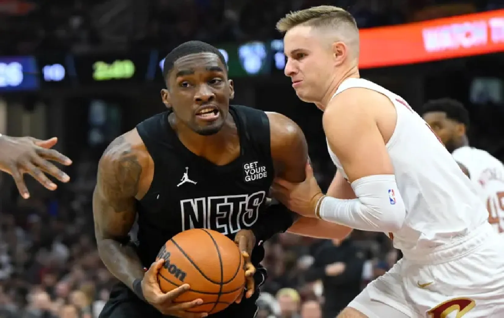 Nets vs Cavaliers Cleveland Aims to Stay Hot and Go 11 0