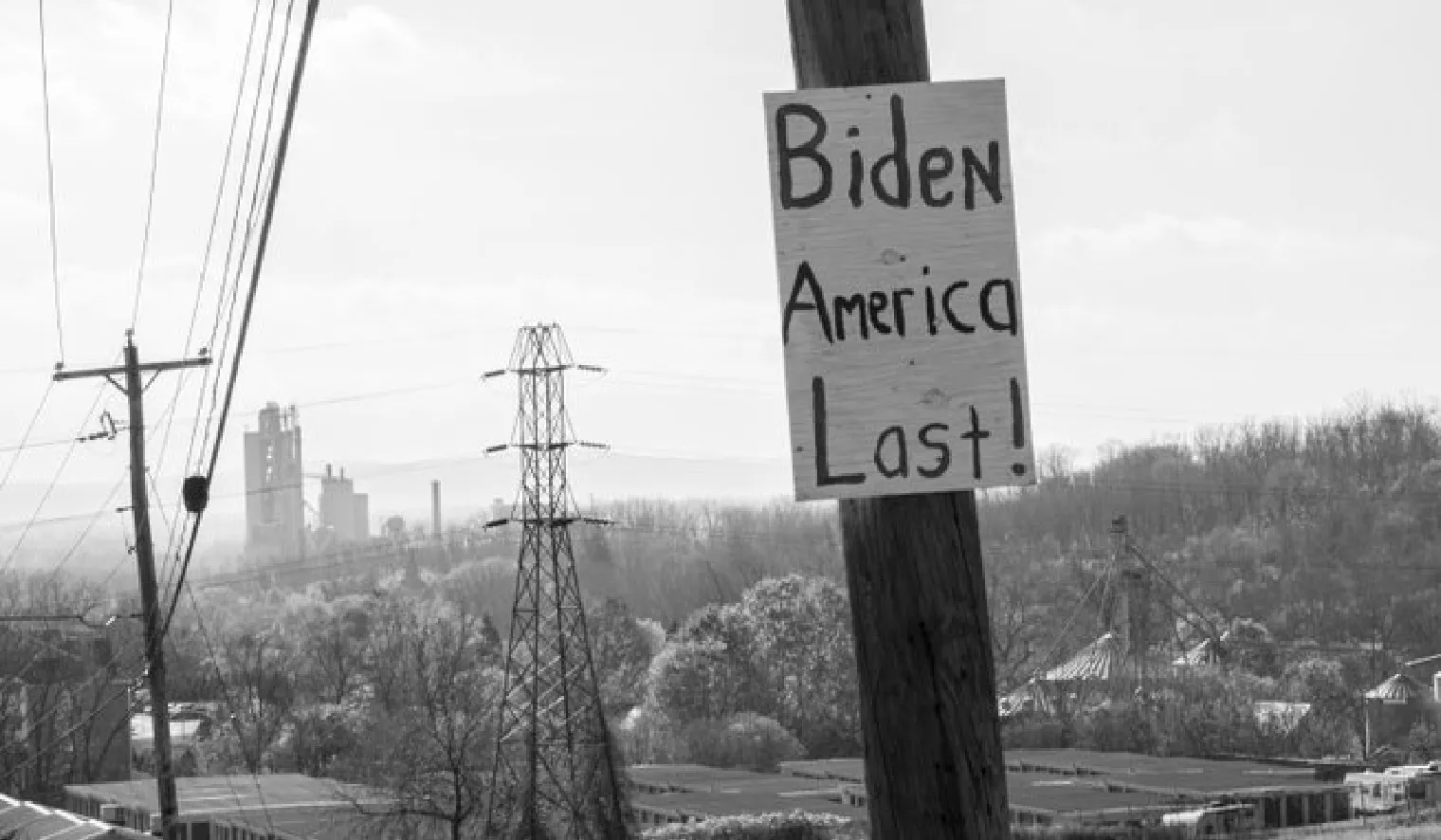 Thomas Frank Explores the Working Class Shift in Support of Trump