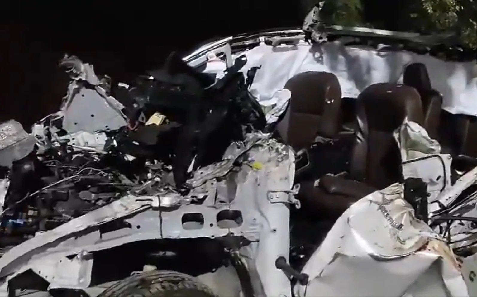 Tragic Accident in Dehradun Claims 6 Lives 1 Critically Injured