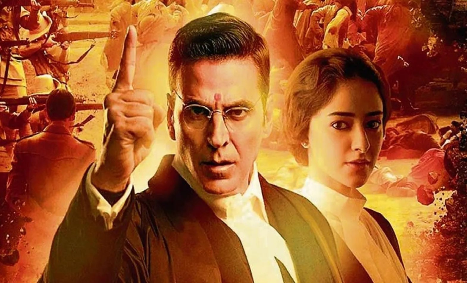 Kesari Chapter 2 Box Office Collection Day 2 Beats Emergency and Fateh