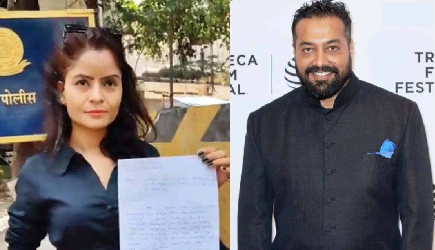 Anurag Kashyap Faces Controversy as Gehana Vasisth Files Complaint