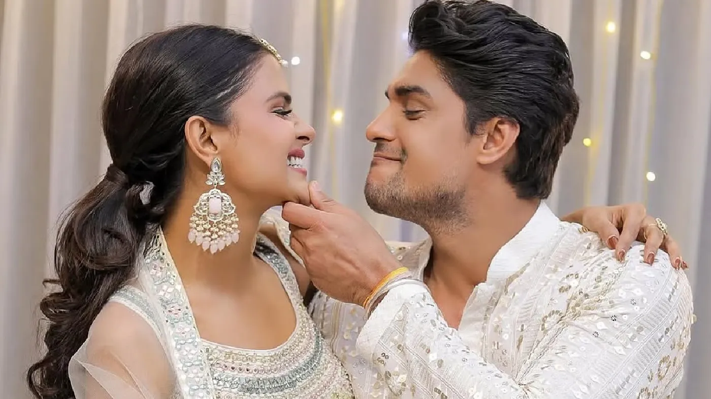 Ankit Gupta Breaks Silence on Rumors About Breakup with Priyanka Chahar Choudhary