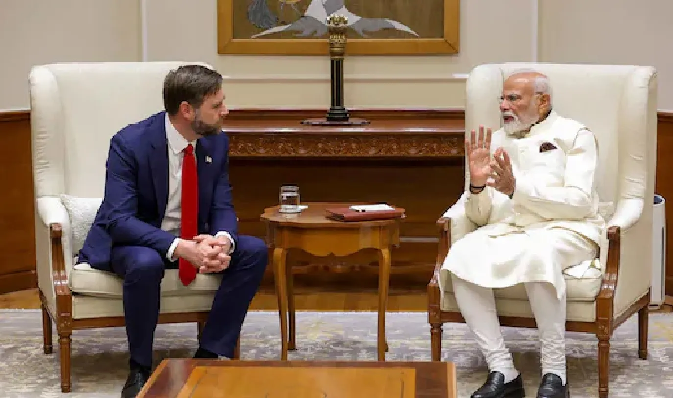US Senator JD Vance Backs India After Pahalgam Terror Attack MEA Confirms Support
