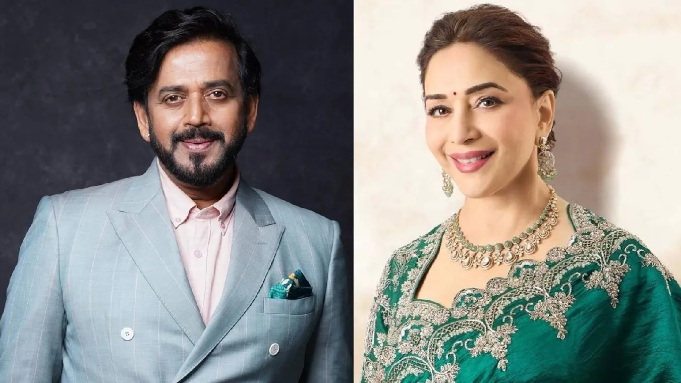 Ravi Kishan Shares His Excitement on Collaborating with Madhuri Dixit and Triptii Dimri in Maa Behen