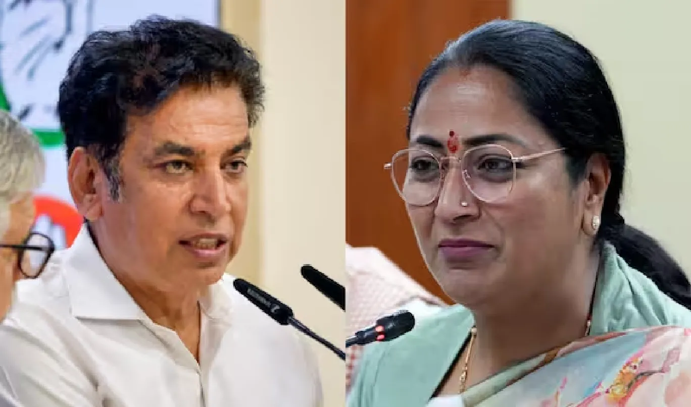 Congress Urges BJP Government to Provide Immediate Aid to Rohini Fire Victims