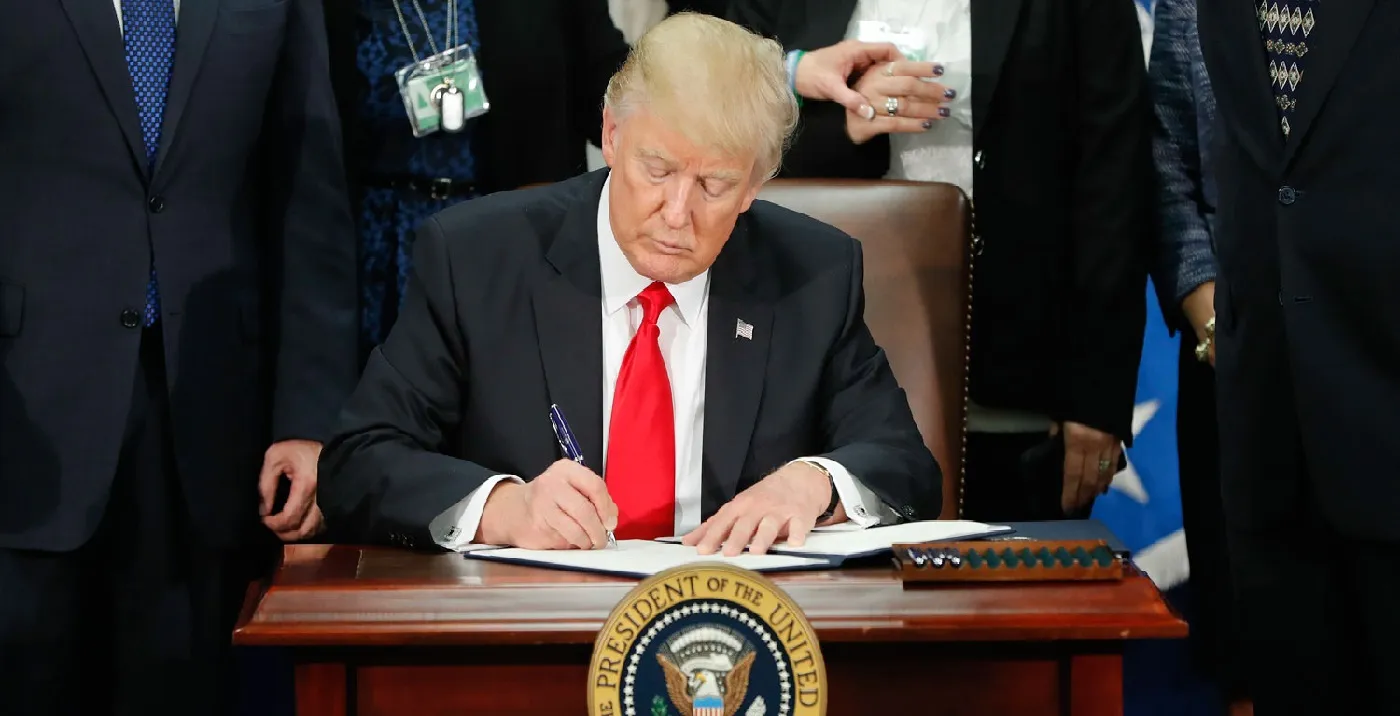 Trump Executive Order Targets Sanctuary Cities Federal Funding at Risk
