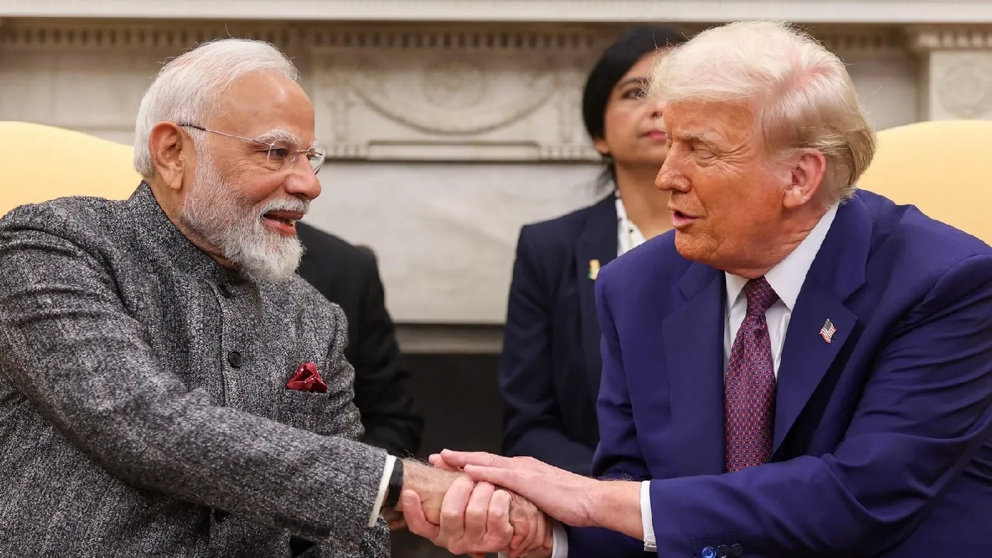 Trump Signals Imminent US India Trade Deal Amid Rising Global Tensions