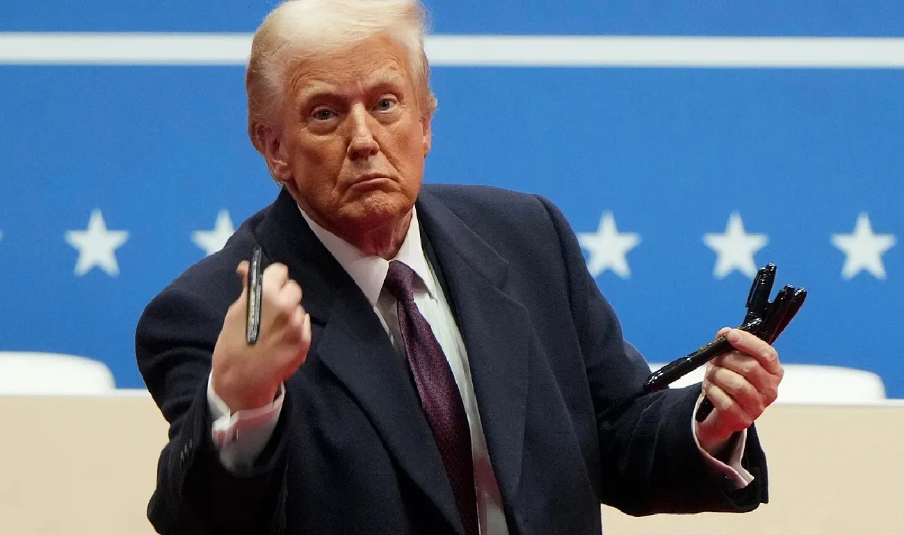 Trump Power Expansion Faces Resistance Courts Academia and Public Push Back