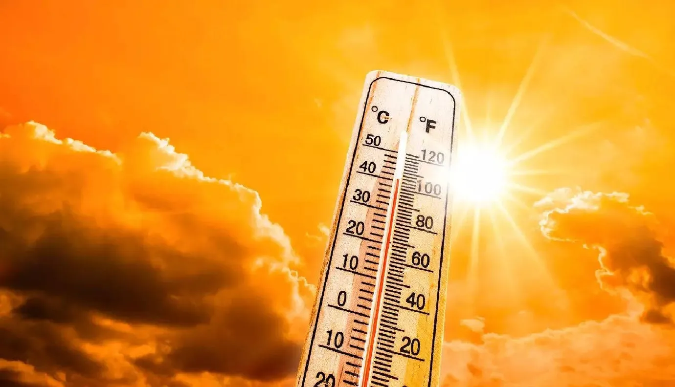 India Braces for Intensified Heatwaves in May 2025 IMD Issues Nationwide Alert