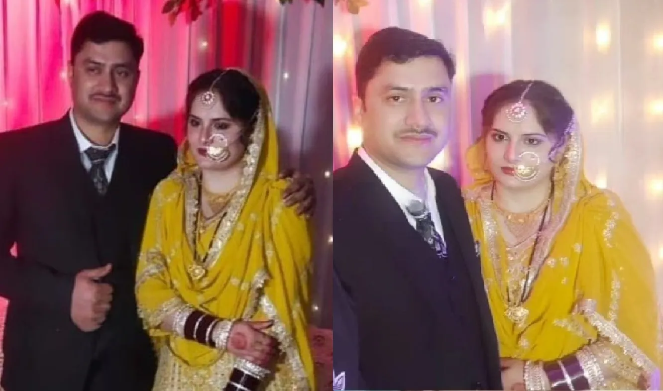 Love Across Borders CRPF Jawan Marriage to Pakistani Woman Sparks National Security Concerns
