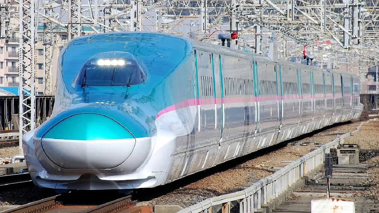 India Bullet Train Journey Accelerates Mumbai BKC Terminal Set to Redefine World Class Travel
