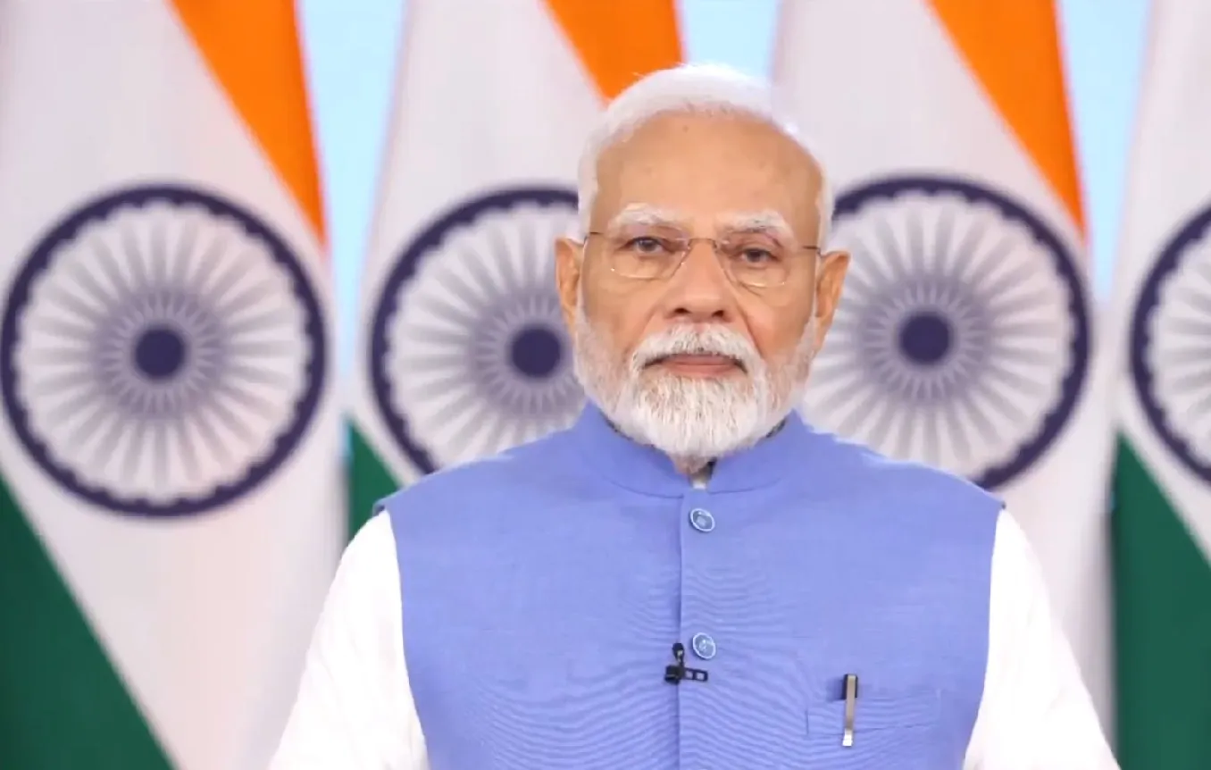 PM Modi Applauds Bihar&rsquo;s Cricket Prodigy Vaibhav Suryavanshi at Khelo India Youth Games Inauguration