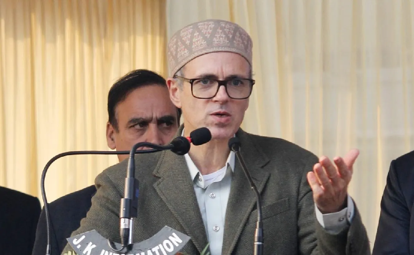 Omar Abdullah Urges Justice Without Alienation After Pahalgam Tragedy