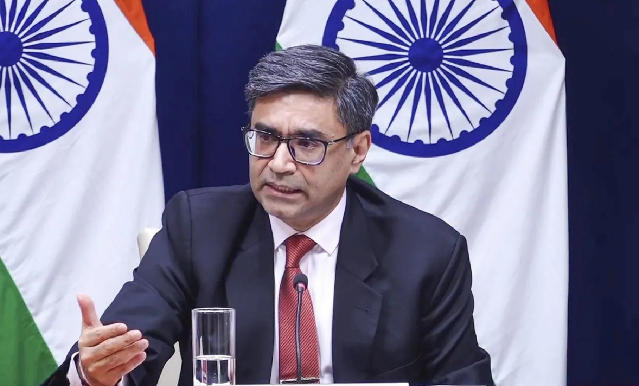 India Calls for Indus Waters Treaty Overhaul Amid Rising Tensions with Pakistan