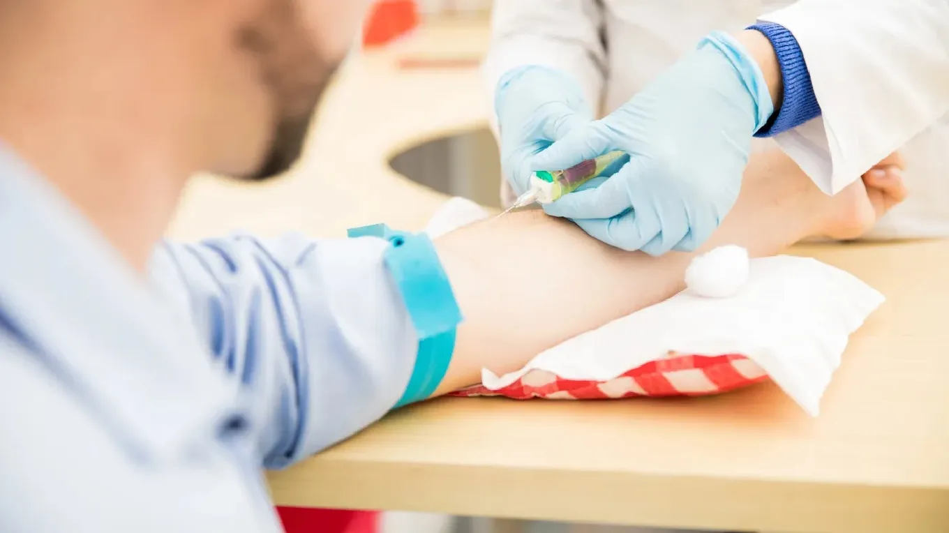 Revolutionary Blood Test Accurately Measures Biological Age Surpassing Traditional Methods