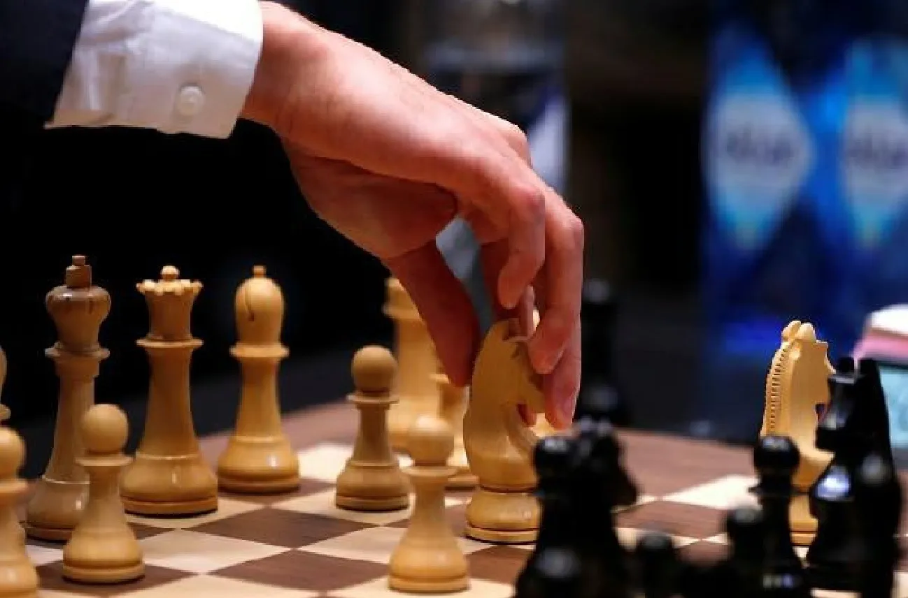 Checkmated by Control Taliban Bans Chess in Afghanistan Over Religious Concerns