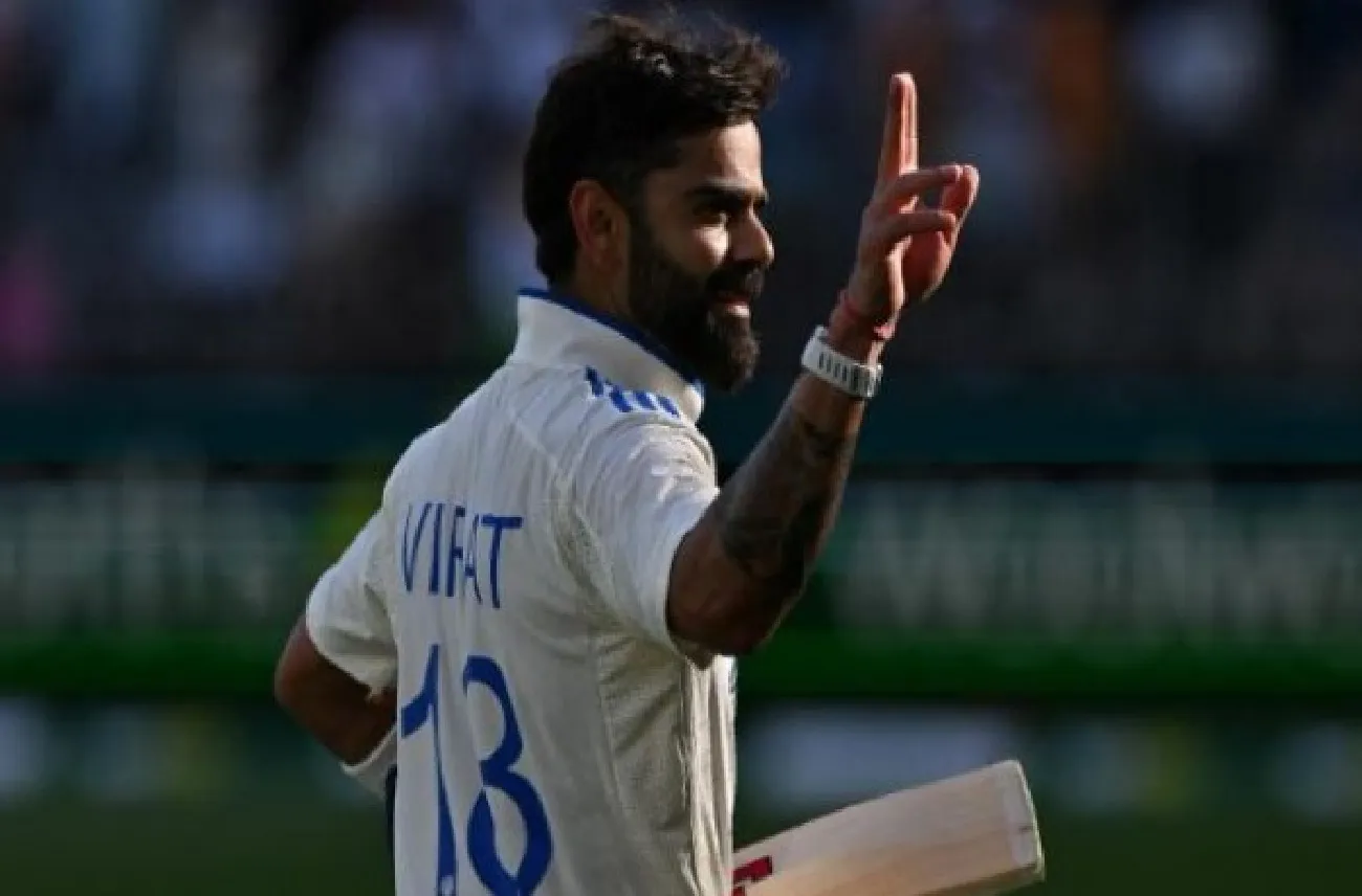Virat Kohli Announces Retirement from Test Cricket Closing a Glorious Chapter in Indian Cricket History