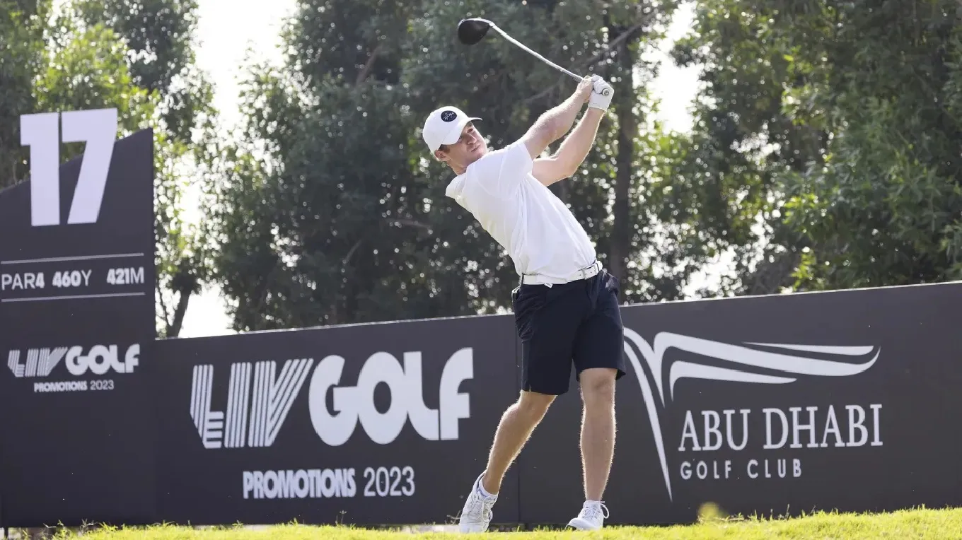 Mexican Golfer Luis Carrera Clinches Maiden Sunshine Tour Victory at FBC Zim Open