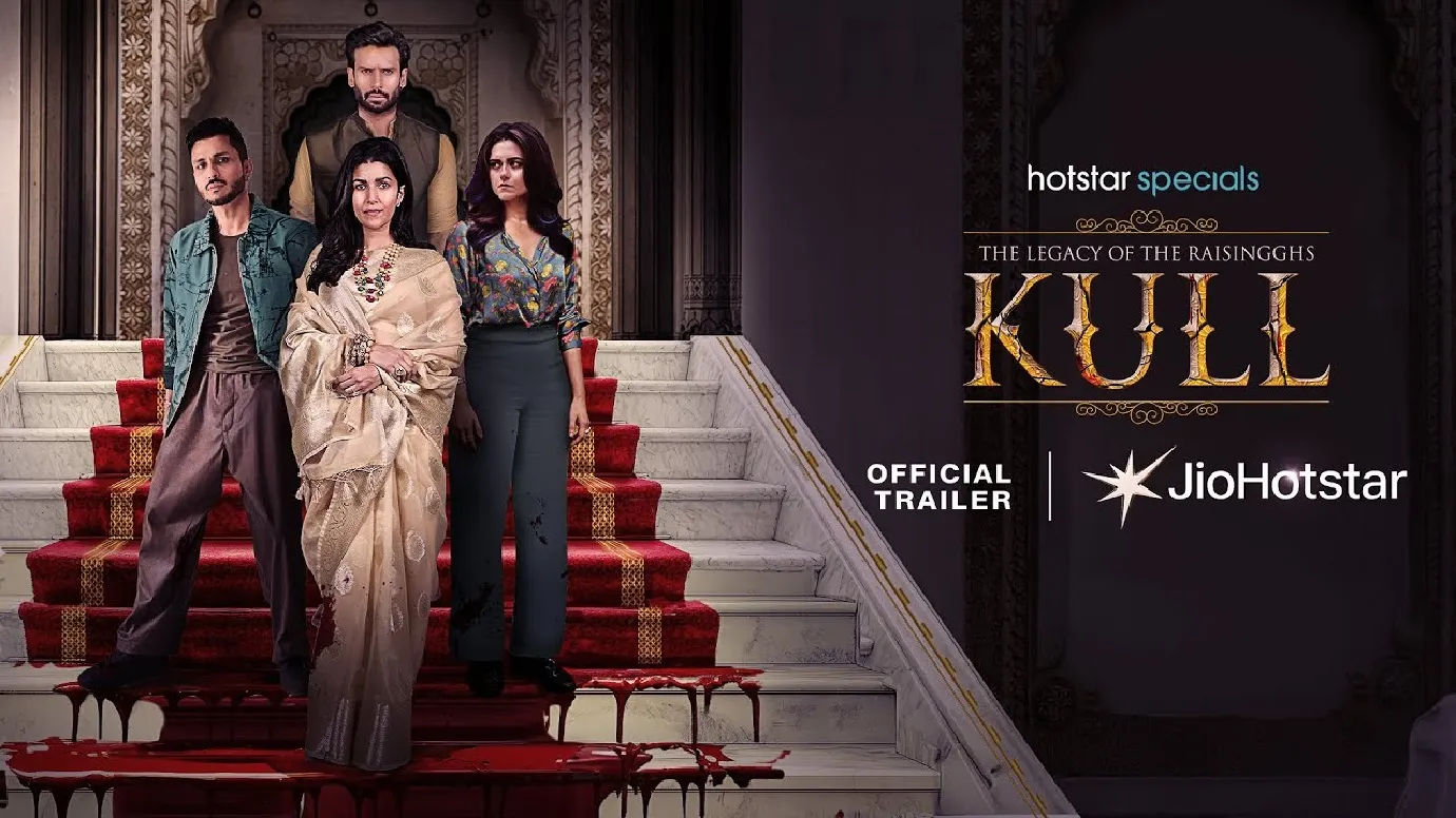 India Top 5 Most Watched Original OTT Series A Weekly Breakdown