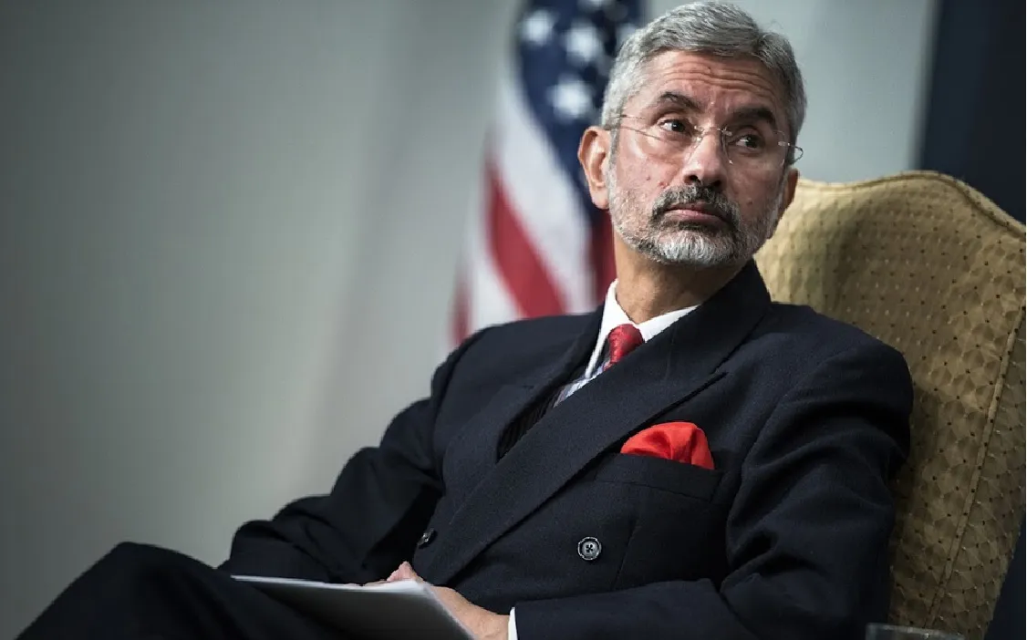 Security Boost for EAM S Jaishankar Additional Bulletproof Vehicle Deployed Amid Heightened Precautions