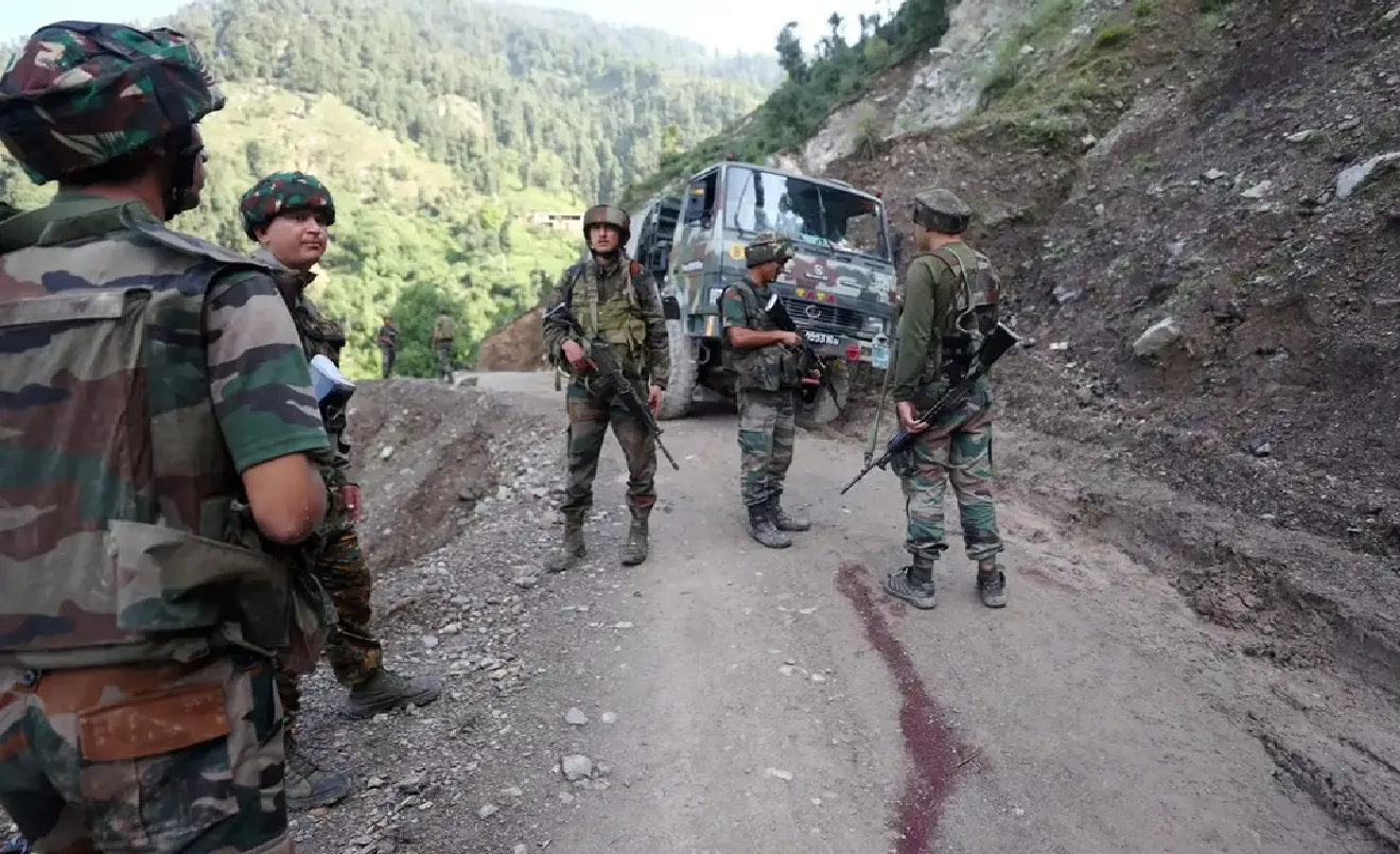 Indian Army Braveheart Bomb Squad Safeguards Lives in J and K Rajouri District