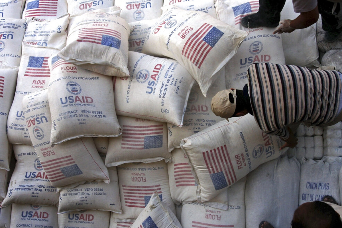 Thousands of tons of food stored could rot before the fault solidarity Trump.webp