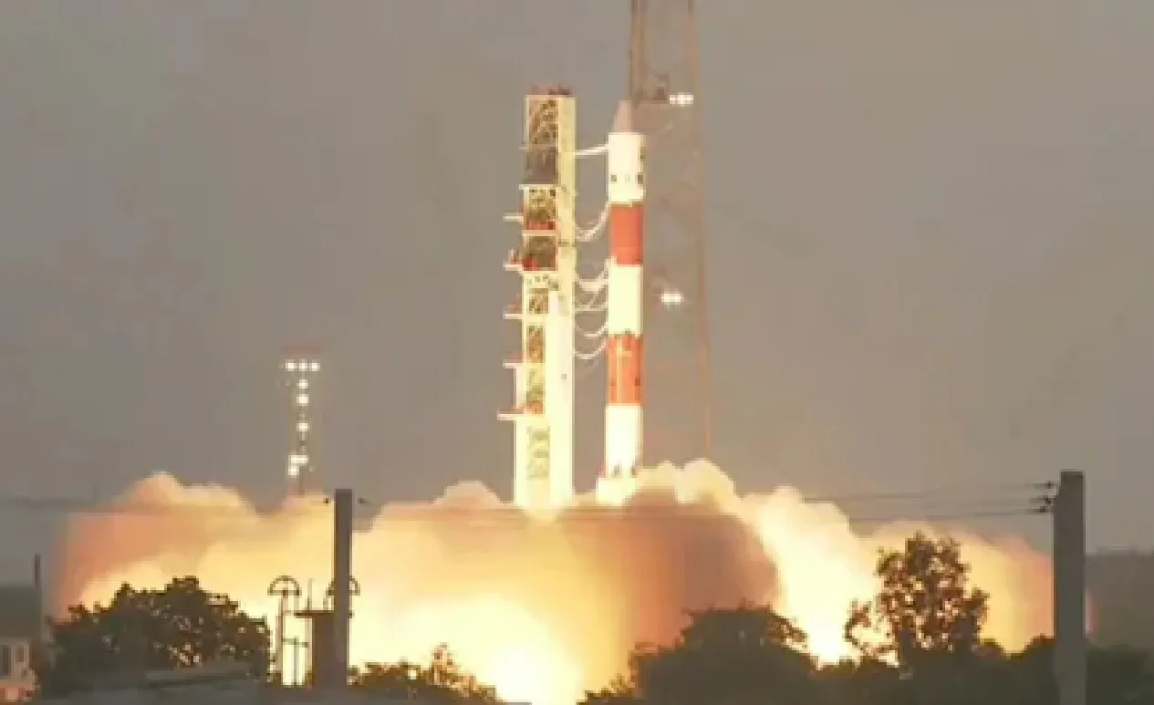 ISRO PSLV C61 Faces Setback But Experts Say Its Not a Failure Its a Step Forward