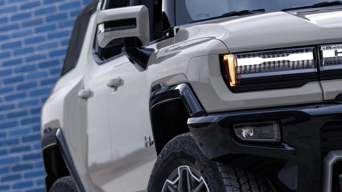 GMC Hummer EV 2026 Power and Technology SUV