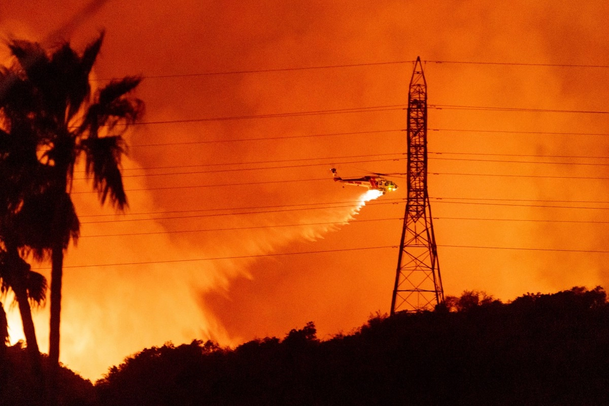Fireworks and  fire palisades a definitive connection connection