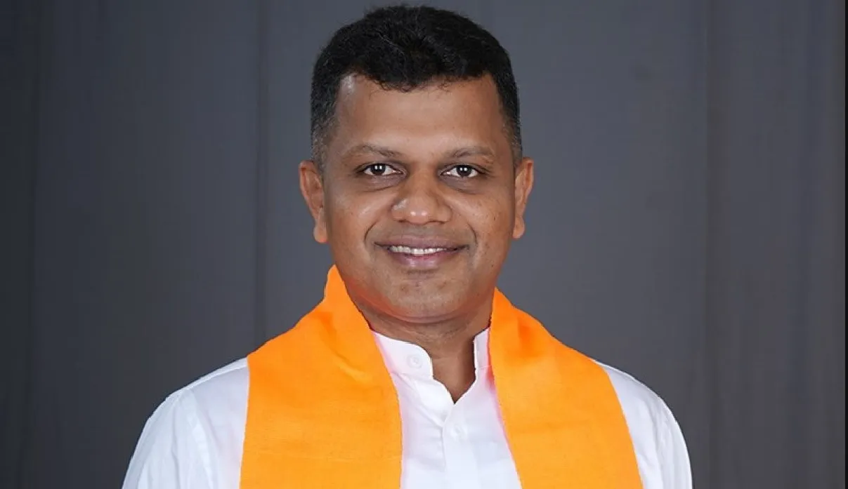 Captain Brijesh Chowta Embarks on Global Mission to Advocate India Anti Terrorism Stance