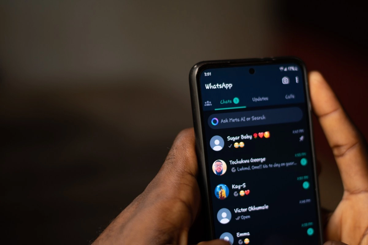 How Organize your Stickers of WhatsApp in folders to find them faster